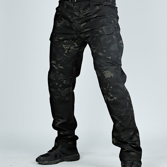 High Men's Waterproof Tactical Pants Army Sports Hiking Pants