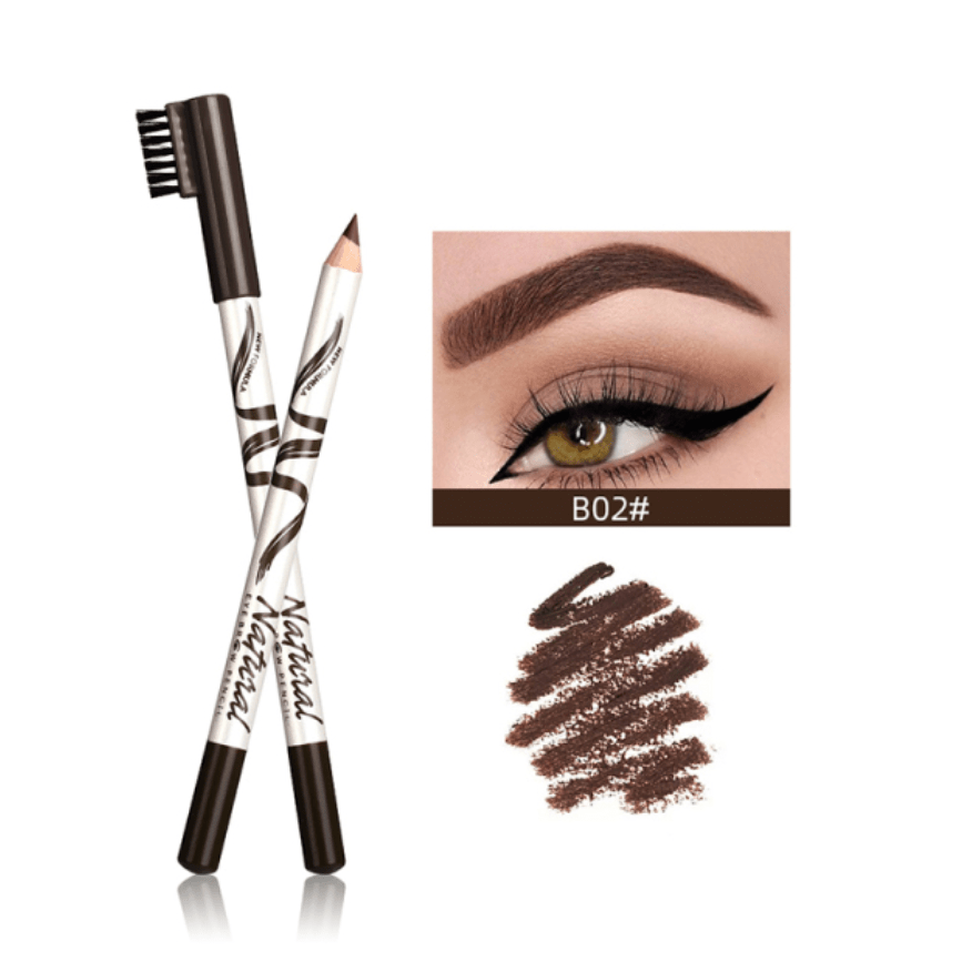 Waterproof Eyebrow Pencil 5 Colors Eyebrow Pen Women Beauty Cosmetic