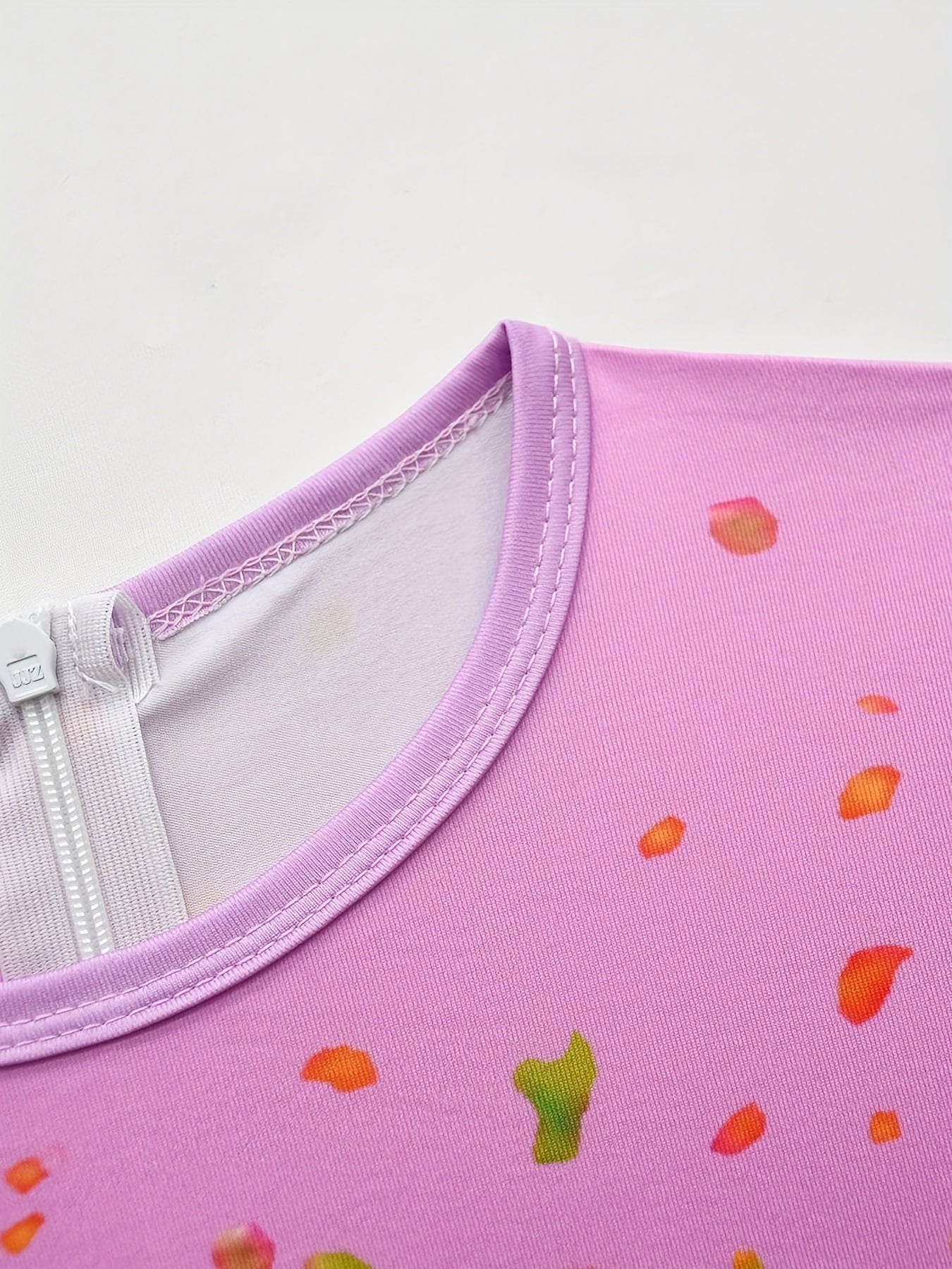 Kids Halloween Bird Costume Jumpsuit & Mask Dress Up Clothes