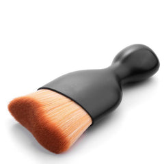 Portable Face Brush for Makeup Foundation Powder