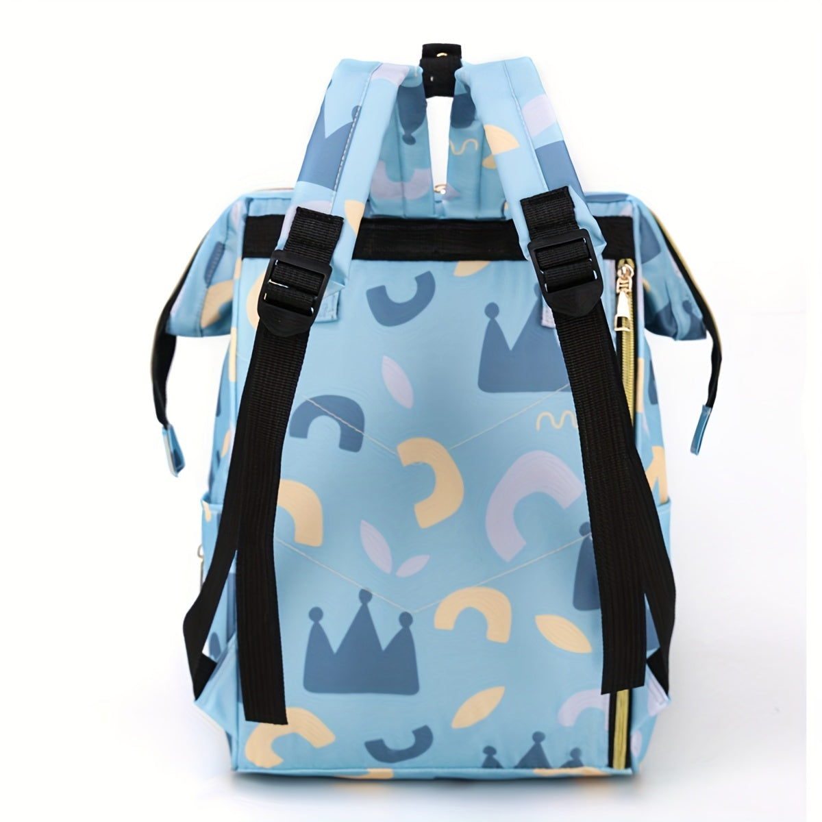 Women Waterproof Large Capacity Backpack Mother Handbag