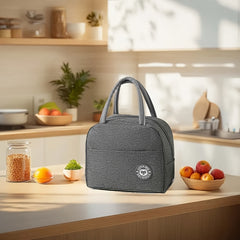 Insulated Oxford Cloth Storage Pouch - Hot Cold Preservation - Great Gift