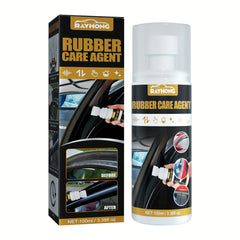 Car Rubber Maintenance Agent Anti Aging Polishing Decontamination