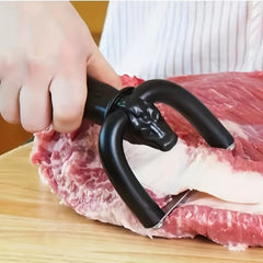 Meat Trimmer Brisket Trimmer Handheld Meat Slicer Kitchen Meat Cutter