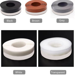 Floor Sealing Sticker Door Seam Sealing Strip