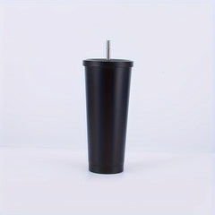 Stainless Steel Insulated Tumbler 304 Vacuum Straw Cup