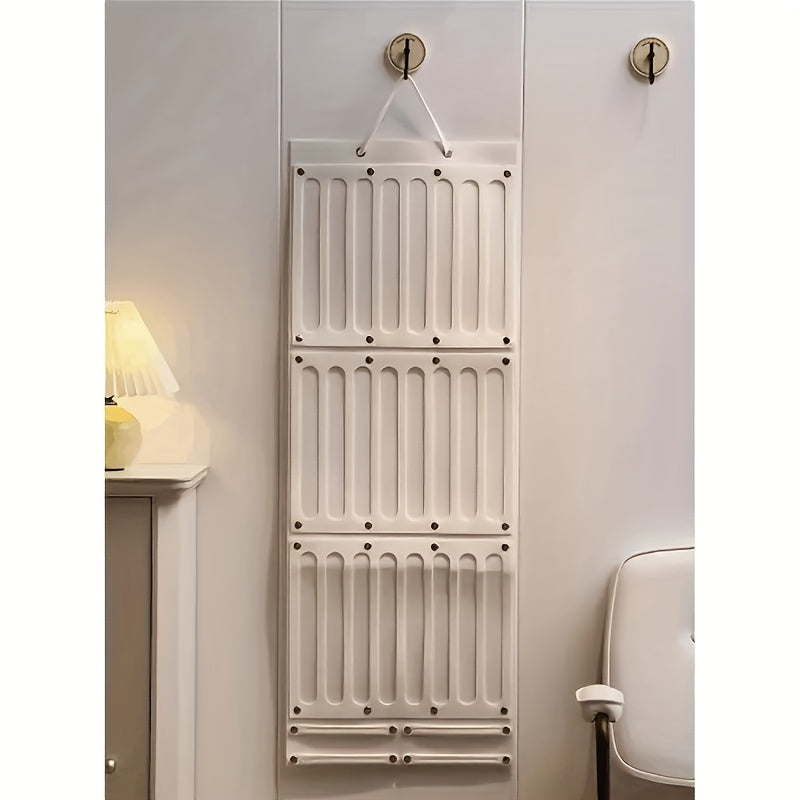 Fabric Girl Hair Bow Storage Box with Butterfly Knot