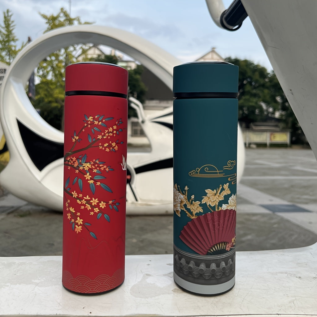 National 304 Stainless Steel Insulated Cup Double Layer Vacuum Large Capacity