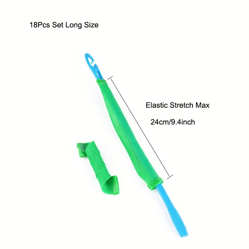 20 Portable Magic Hair Curler Hair Styling Accessories Hair Curlers DIY Rollers