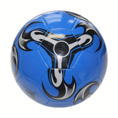 Machine Sewing Football PVC Soccer Ball - Training Competition