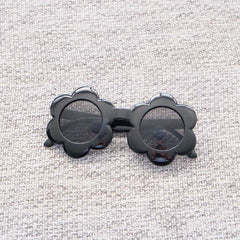 Flower Shaped Frame Sunglasses for Kids Party