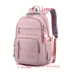 Large Capacity Lightweight Student Backpack