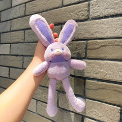 Rabbit Jewelry Stroller Ornament Hanging Toy Keychain Doll
