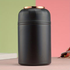 500ml Insulated Food Jar Stainless Steel Thermal Lunch Container