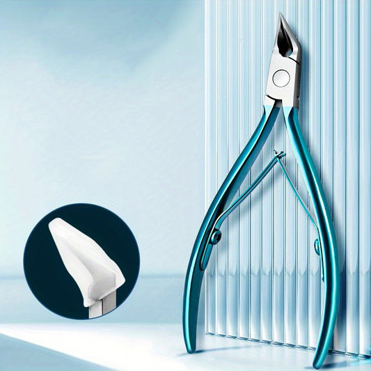 Metal Eagle Nose Pliers For Ingrown Nails And Paronychia Pedicure Tool