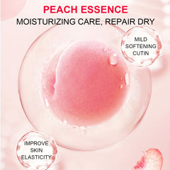 Peach & Retinol Body Lotion 150ml for Dry Skin