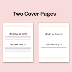 Personalized Medical Records Journal
