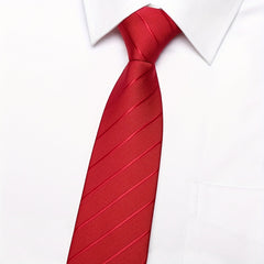 High-Quality Jacquard Neck Tie for Men and Women