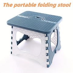 Portable Folding Stools Compact Lightweight Foldable Chair Outdoor Camping