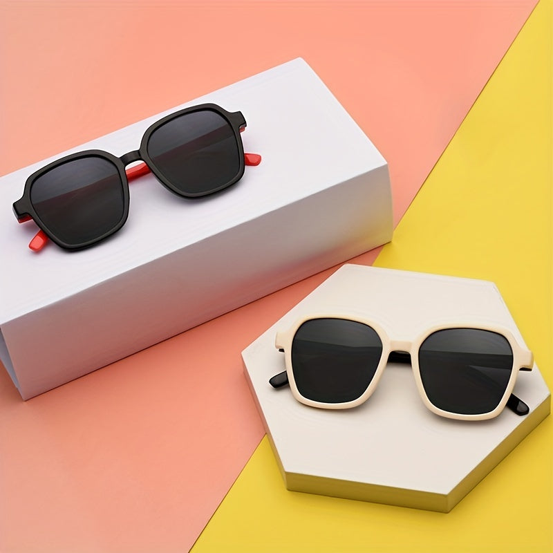 Y2K Sunglasses UV Protection for Boys and Girls