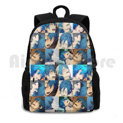 Aoba DMMD Outdoor Hiking Backpack Waterproof Camping Travel