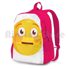 Blushy Outdoor Hiking Backpack Waterproof Camping Travel