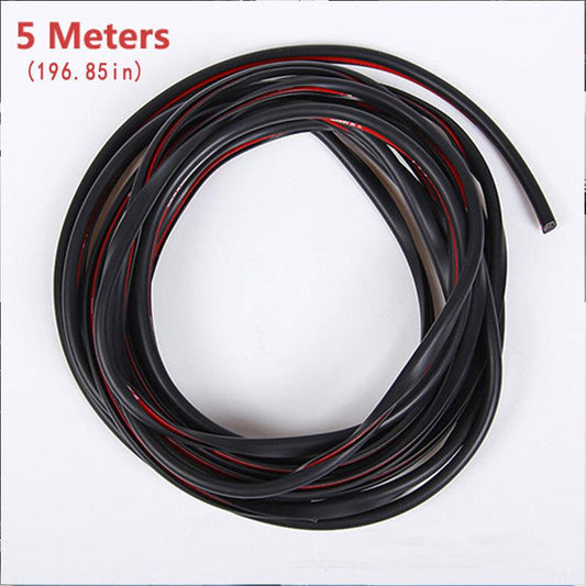 5M Car Door Edge Guards Trim