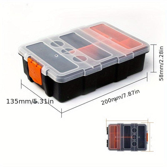 Tool Box Organizer Sets Organizers And Parts Compartments