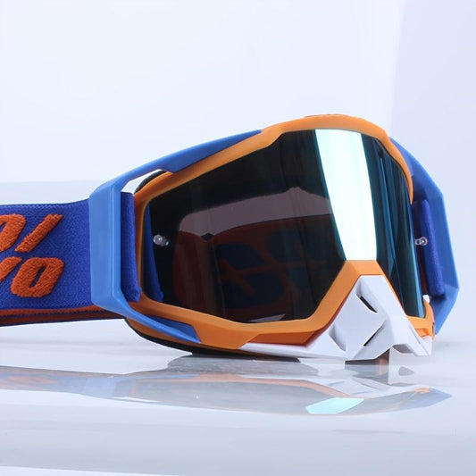 Windproof Motorcycle Riding Goggles UV Protection Sports Glasses