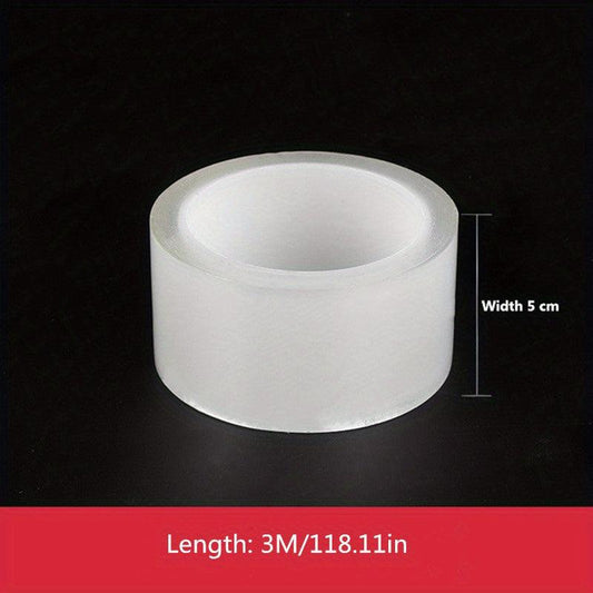 Nano Scratch Cover Protector Strip for Car Bumpers & Doors