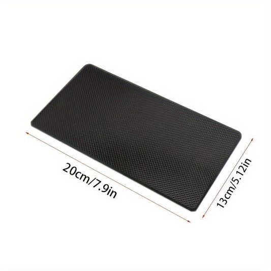 Infiniti Car Dashboard Anti Slip Sticky Pad 200mm X 130mm