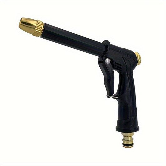 Upgraded High Pressure Water Gun Portable Water Hose Nozzle Spray