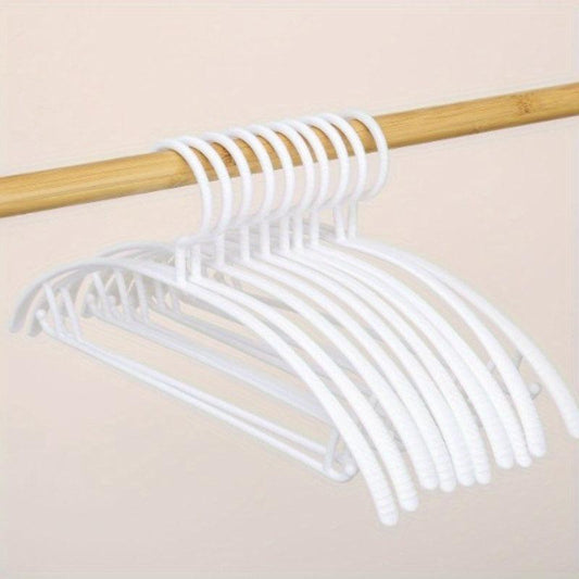 Non marking Wide Shoulder Clothes Hanger Household Non slip Clothes Hanger