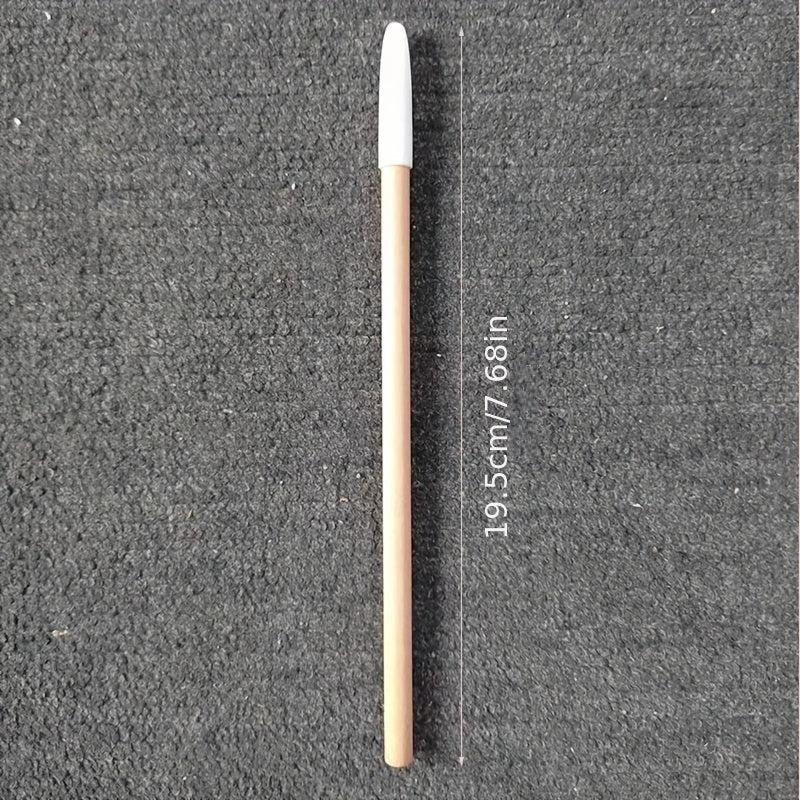 Waterproof Wooden Eyebrow Pencils Smudge Proof Makeup Set