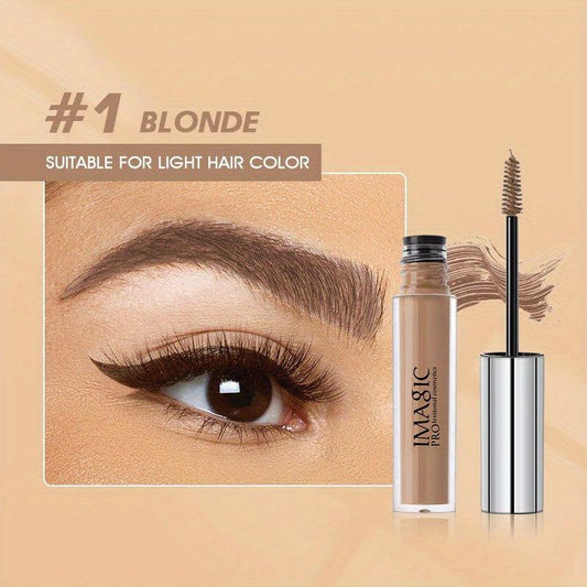 Long-wearing Waterproof Eyebrow Gel Cream