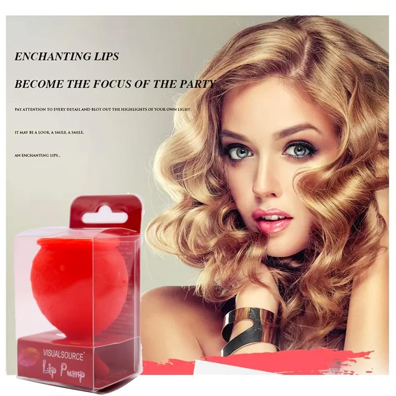 Silicone Lip Plumper Enhances Lips Naturally