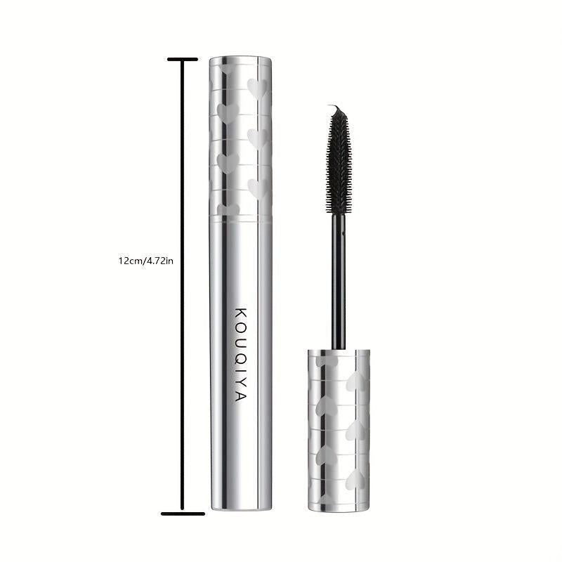Brown Waterproof Mascara Long Lasting Smudge Proof