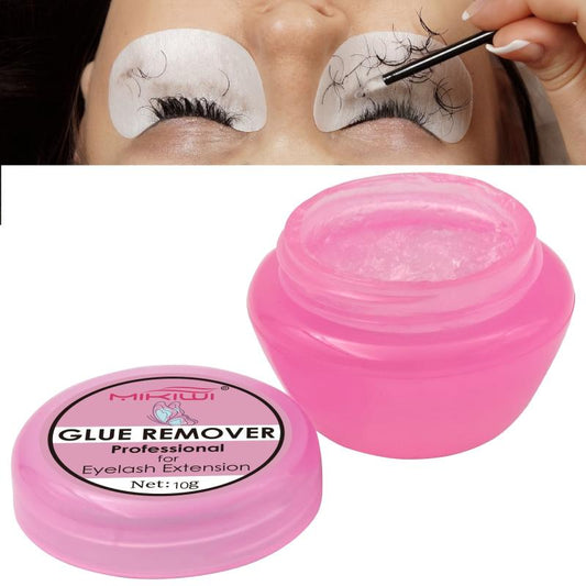 Professional Eyelash Extension Remover 10g Individual Pack