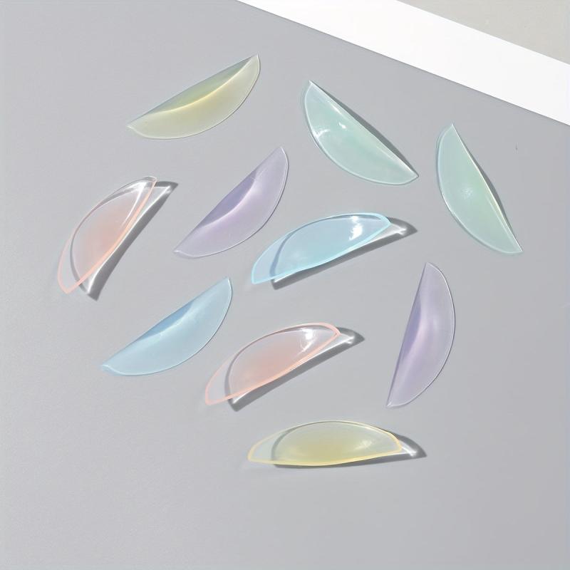 Silicone Lash Lift Pads Eyelash Curling Accessories