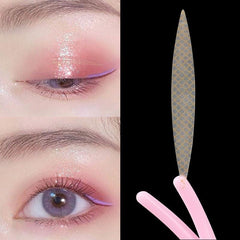 Invisible Eyelid Sticker Double Eyelid Stickers Self Adhesive Mesh Lace Eye Tape