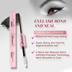 Lash Bond & Seal Glue for Cluster Eyelashes