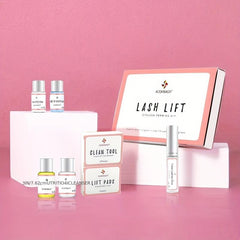 Professional Lash Lift Kit Long Lasting Curling Set