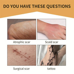 6 Pcs Invisible Concealer Patch For Skin Invisible Scar Covering Patch