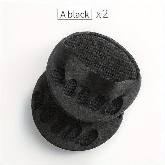 2pcs Toe Pads for High Heels Foot Care