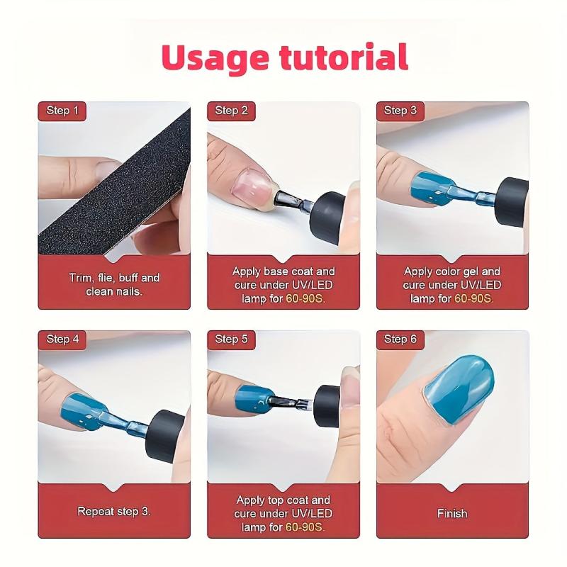 Kuda 10ml Water Based Non Toxic Nail Polish For Women And Men