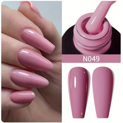 36 Colors Autumn Winter Nail Gel Long Lasting Salon Nail Art