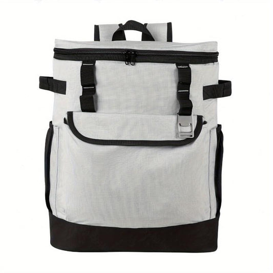 30L Insulated Picnic Backpack Keeps Drinks Cold for 4 People