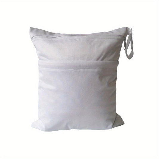 Wet & Dry Bag for Baby Swimsuits - Reusable & Washable