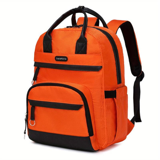 Waterproof Baby Diaper Backpack with Changing Station