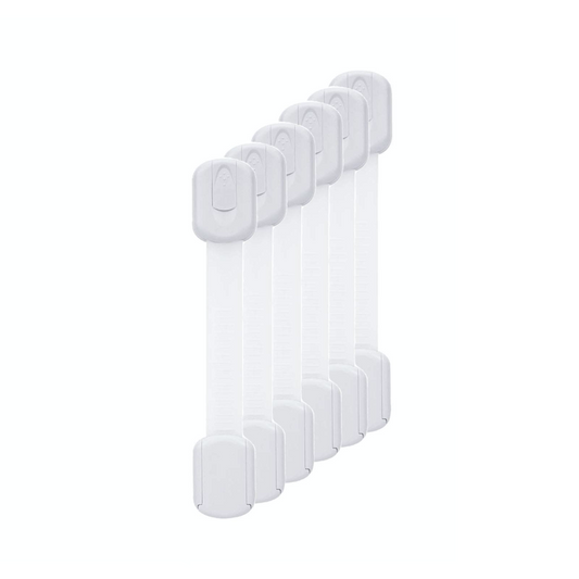 Baby Protection Cabinet Lock Adjustable Latch
